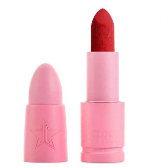 Jeffree Star Cosmetics RED AFFAIR Velvet Trap Lipstick - Picture 4 of 5
